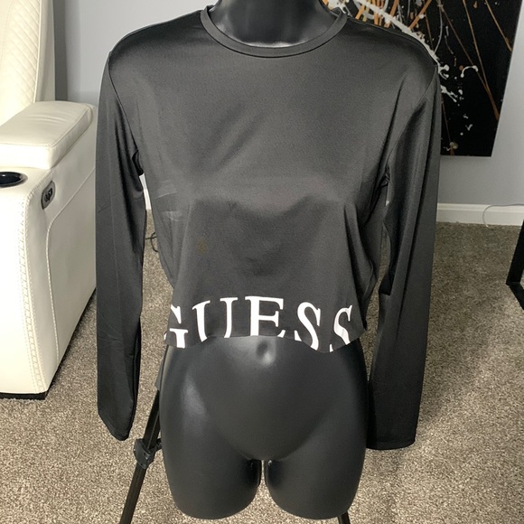 Crop Top - Picture 1 of 1